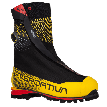 Boty La Sportiva G5 Evo Black/Yellow