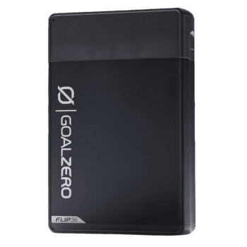Powerbanka Goal Zero Flip 36 Black