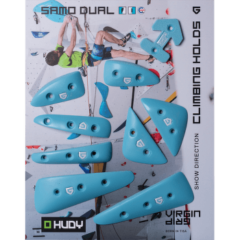 Chyt Virgin Grip Samo Dual I - VG modrá