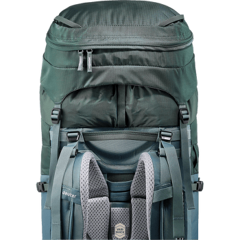Batoh deuter Aircontact 65 + 10 (3320521) Midnight-navy