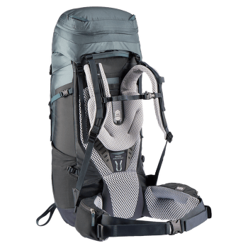 Batoh deuter Aircontact 50 + 10 SL (3320221) steel-midnight