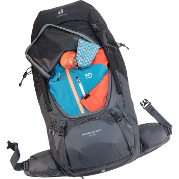 Batoh deuter Futura Air Trek 50 +10 atlantic-ink