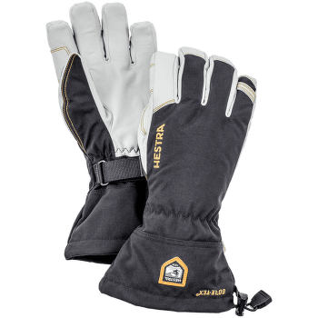 Rukavice Hestra Army Leather GORE-TEX® (31460) Svart