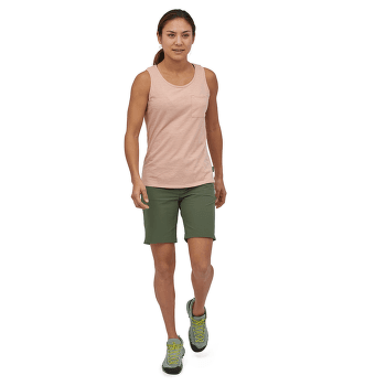 Kraťasy Patagonia Skyline Traveler Shorts Women Black