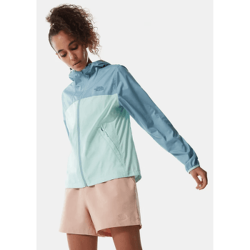 Bunda The North Face Cyclone Jacket Women Monterey Blue Ashbury Floral Print