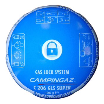 Kartuše Campingaz C 206 GLS
