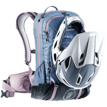 Batoh deuter Attack 14 SL sage-khaki