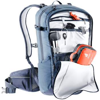 Batoh deuter Flyt 14 Graphite-black