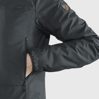 Bunda Fjällräven Keb Wool Padded Jacket Women Port