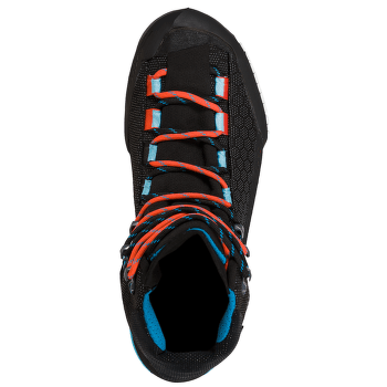Boty La Sportiva AEQUILIBRIUM ST GTX® Women Black/Hibiscus