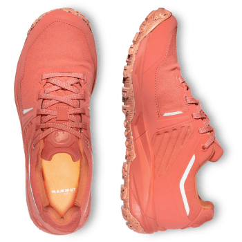 Boty Mammut Ultimate III Low GTX Women terracotta-apricot brandy