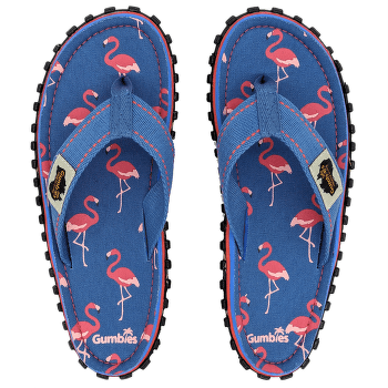 Žabky Gumbies Gumbies Islander Flamingo Flamingo