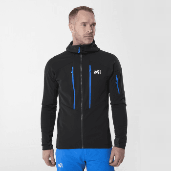 Bunda Millet Pierra Ment Hoodie Men DARK DENIM/ICON BLUE