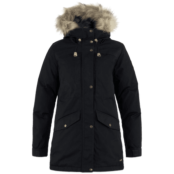 Bunda Fjällräven Singi Down Jacket Women Black