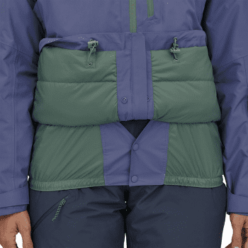 Bunda Patagonia Insulated Powder Town Jacket Women Vivid Apricot