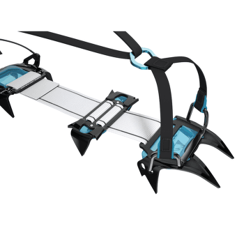 Mačky Blue Ice Harfang Enduro Crampons Black
