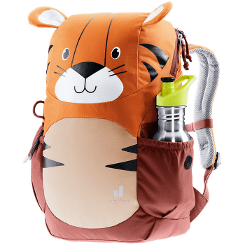 Batoh deuter Kikki mandarine-redwood