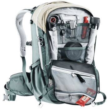 Batoh deuter Trans Alpine Pro 26 SL (3201021) sand-teal