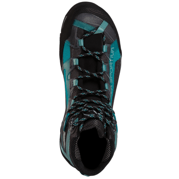 Boty La Sportiva Trango Tech Gtx Women Carbon/Lagoon
