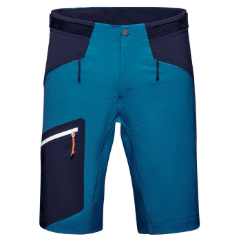 Kraťasy Mammut Taiss SO Shorts Men deep ice-marine 50554