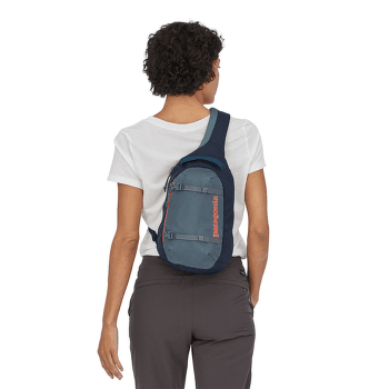 Batoh Patagonia Atom Sling 8 l Blue Sage
