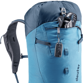 Batoh deuter Guide 24 wave-ink