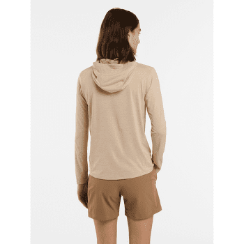 Mikina Arcteryx Taema Hoody Women Amaranthus Heather