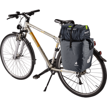 Batoh deuter Weybridge 25+5 graphite