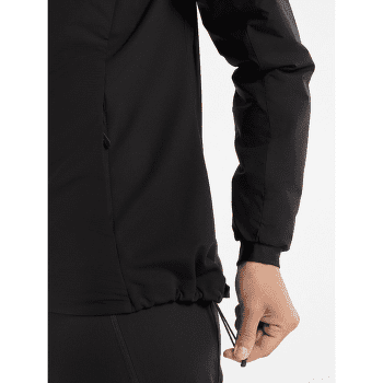 Bunda Arcteryx Atom Jacket Women Black