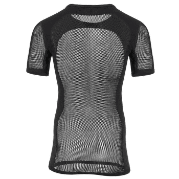 Triko krátký rukáv Aclima WoolNet T-shirt Men Jet Black