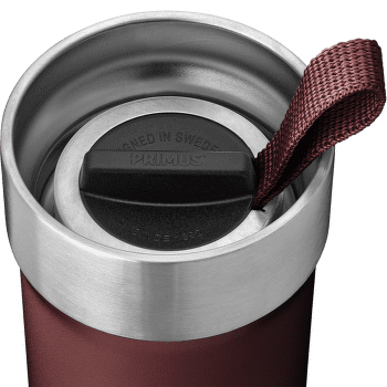 Termohrnek Primus Slurken Vacuum mug 0.4 Ox red