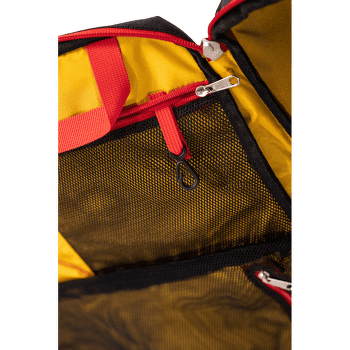 Batoh La Sportiva Travel Bag Black/Yellow