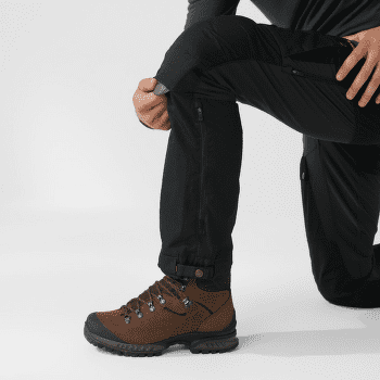 Kalhoty Fjällräven Keb Trousers Men Black