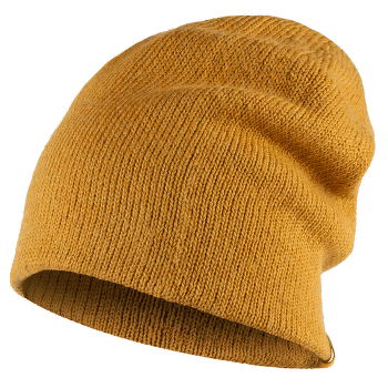 Čepice Buff Knitted Hat Jarn JARN OCHER