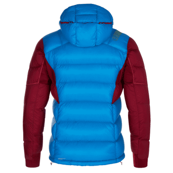 Bunda La Sportiva Supercouloir 1000 Down Jacket Men Electric Blue/Sangria