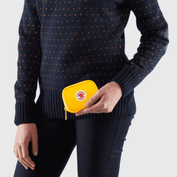 Peněženka Fjällräven Kanken Card Wallet Black