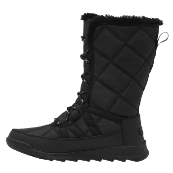 Boty Sorel Whitney II Tall Lace WP Black 010