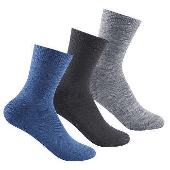 Ponožky Devold Daily Medium Sock 3PK 273