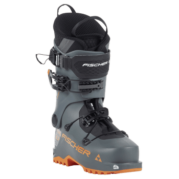 Lyžáky Fischer TRANSALP TOUR RHINO GREY/RHINO GREY