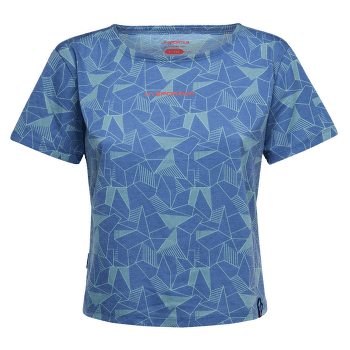 Triko krátký rukáv La Sportiva Dimension T-Shirt Women Moonlight/Zest