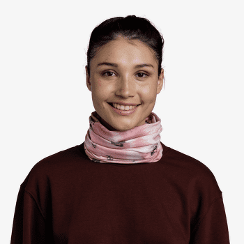 Šátek Buff Original Ecostretch NERODY PALE PINK