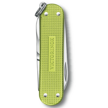 Nůž Victorinox Classic SD Alox Lime Twist