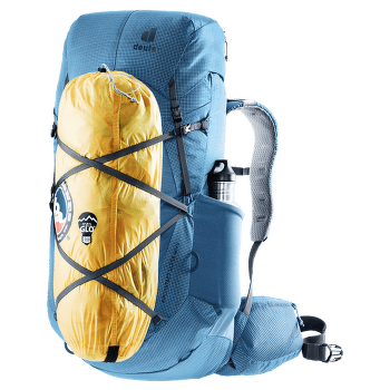Batoh deuter Aircontact Ultra 40 + 5 savanna-raisin