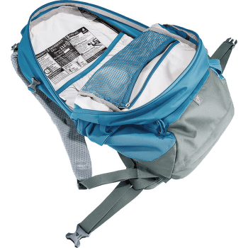 Batoh deuter Trail 25 wave-ivy