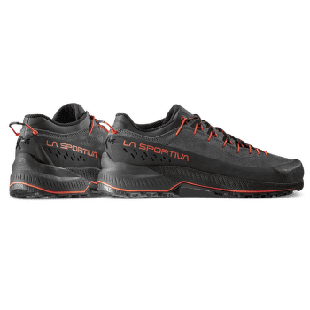 Boty La Sportiva TX4 Evo Carbon/Cherry Tomato