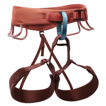 Sedák Black Diamond MOMENTUM HARNESS Women Baja Sunrise