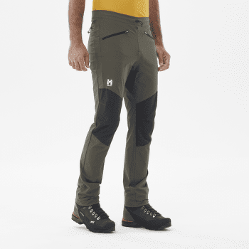 Kalhoty Millet FUSION XCS PANT Men IVY