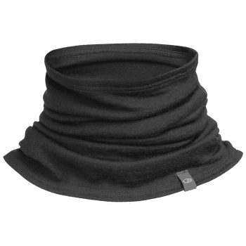 Nákrčník Icebreaker Flexi Chute Black001