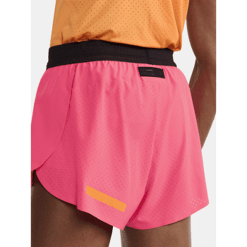 Kraťasy Craft Pro Hypervent Split Shorts 2 Women ASTER
