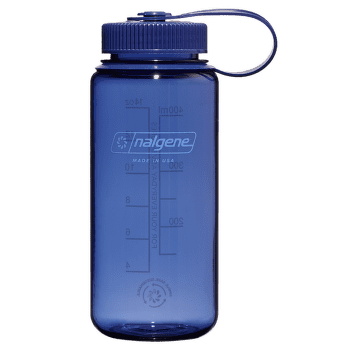 Láhev Nalgene Wide-Mouth 500 mL Marmalade Orange Sustain Denim Sustain 2020-3516